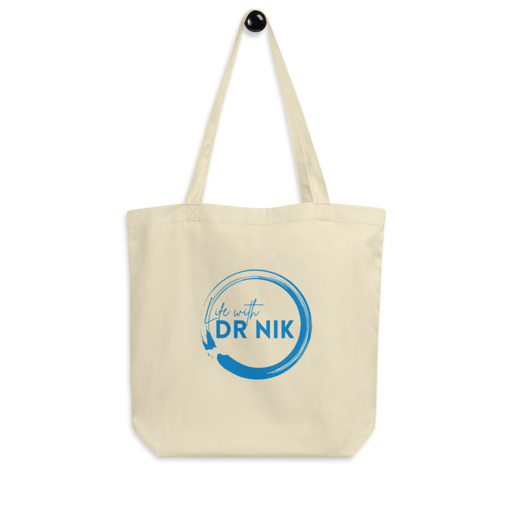 Nothing Grows Without Water Eco Tote Bag